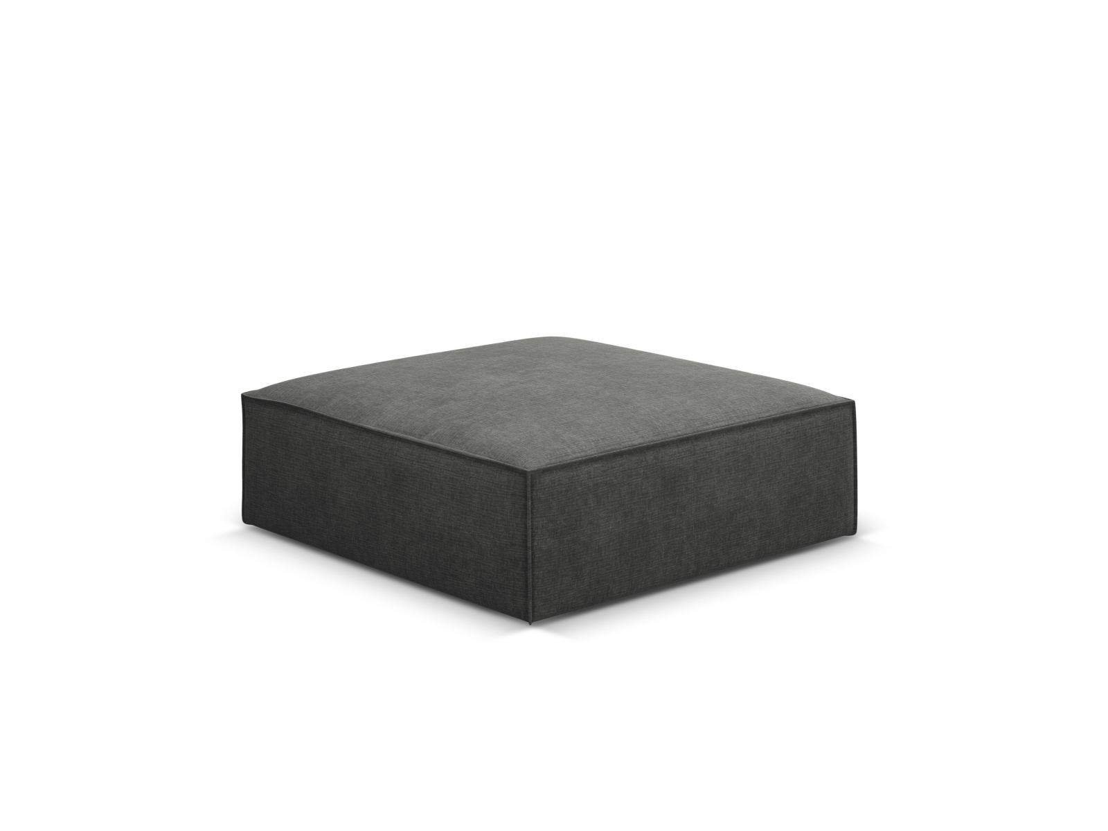 Pouf, "Kaelle", 1 Seat, 100x80x38