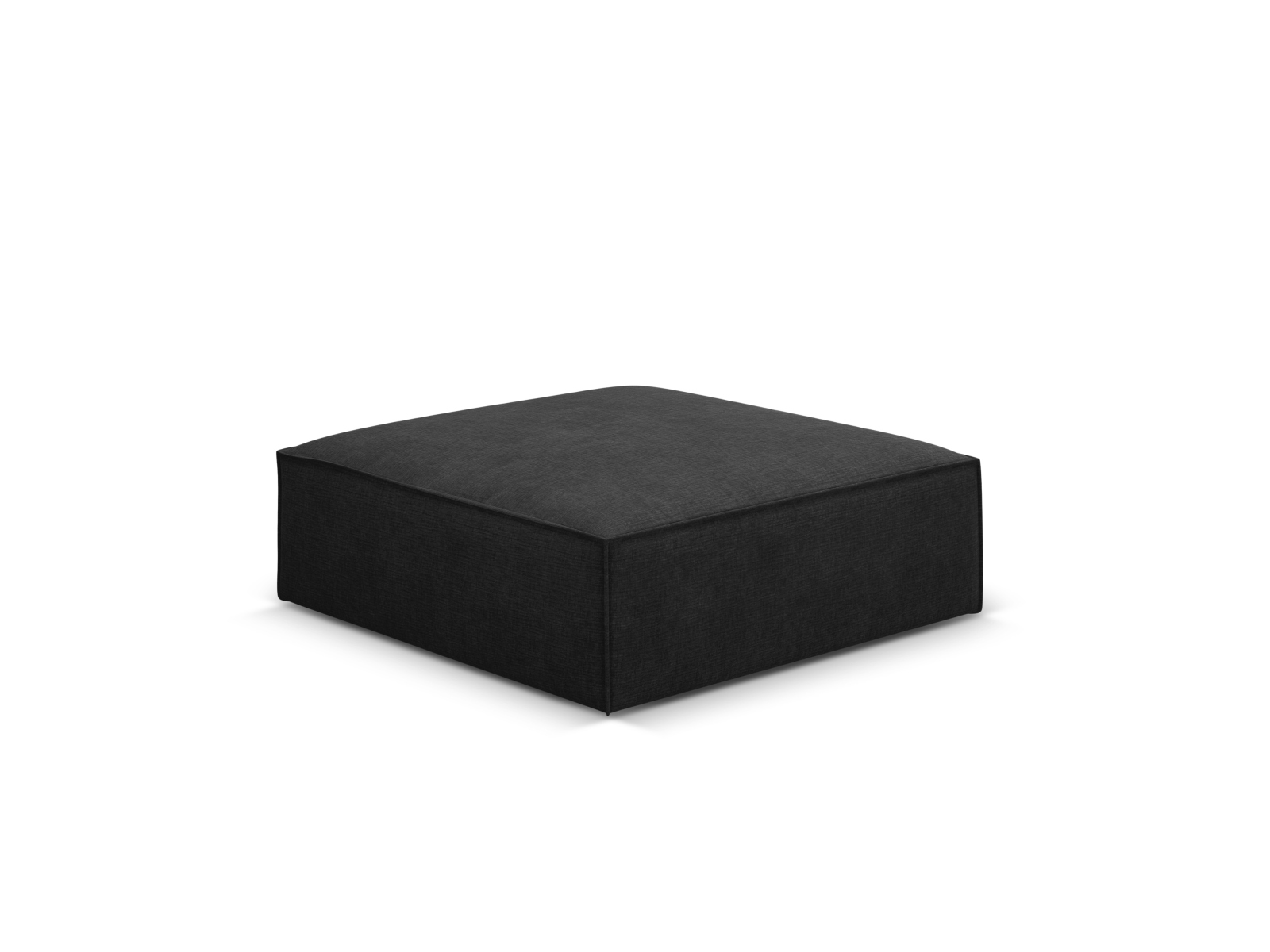 Pouf, "Kaelle", 1 Seat, 100x80x38