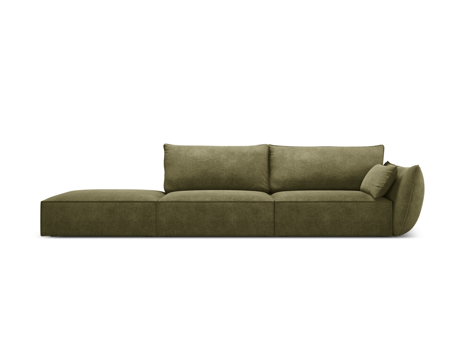 Left Sofa, "Kaelle", 4 Seats, 264x110x85