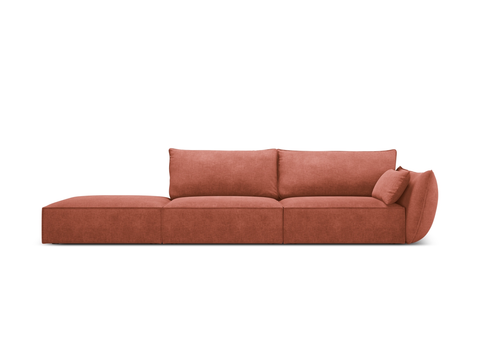 Left Sofa, "Kaelle", 4 Seats, 264x110x85