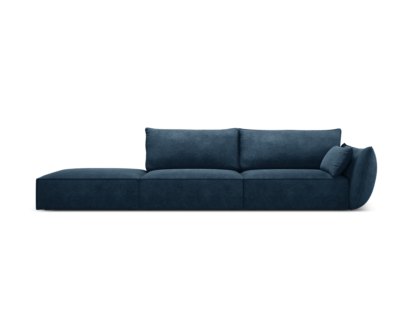 Left Sofa, "Kaelle", 4 Seats, 264x110x85