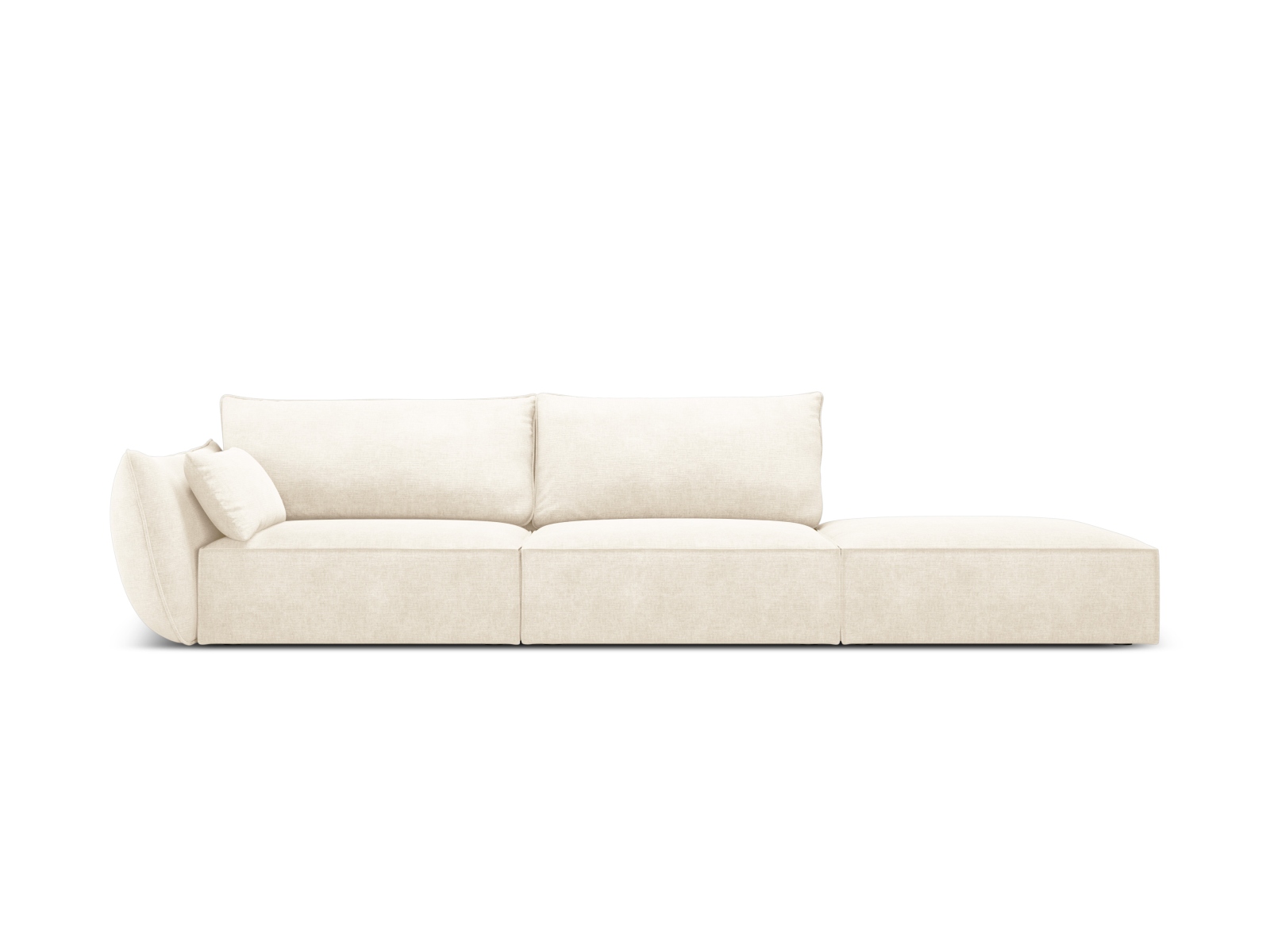 Right Sofa, "Kaelle", 4 Seats, 264x110x85