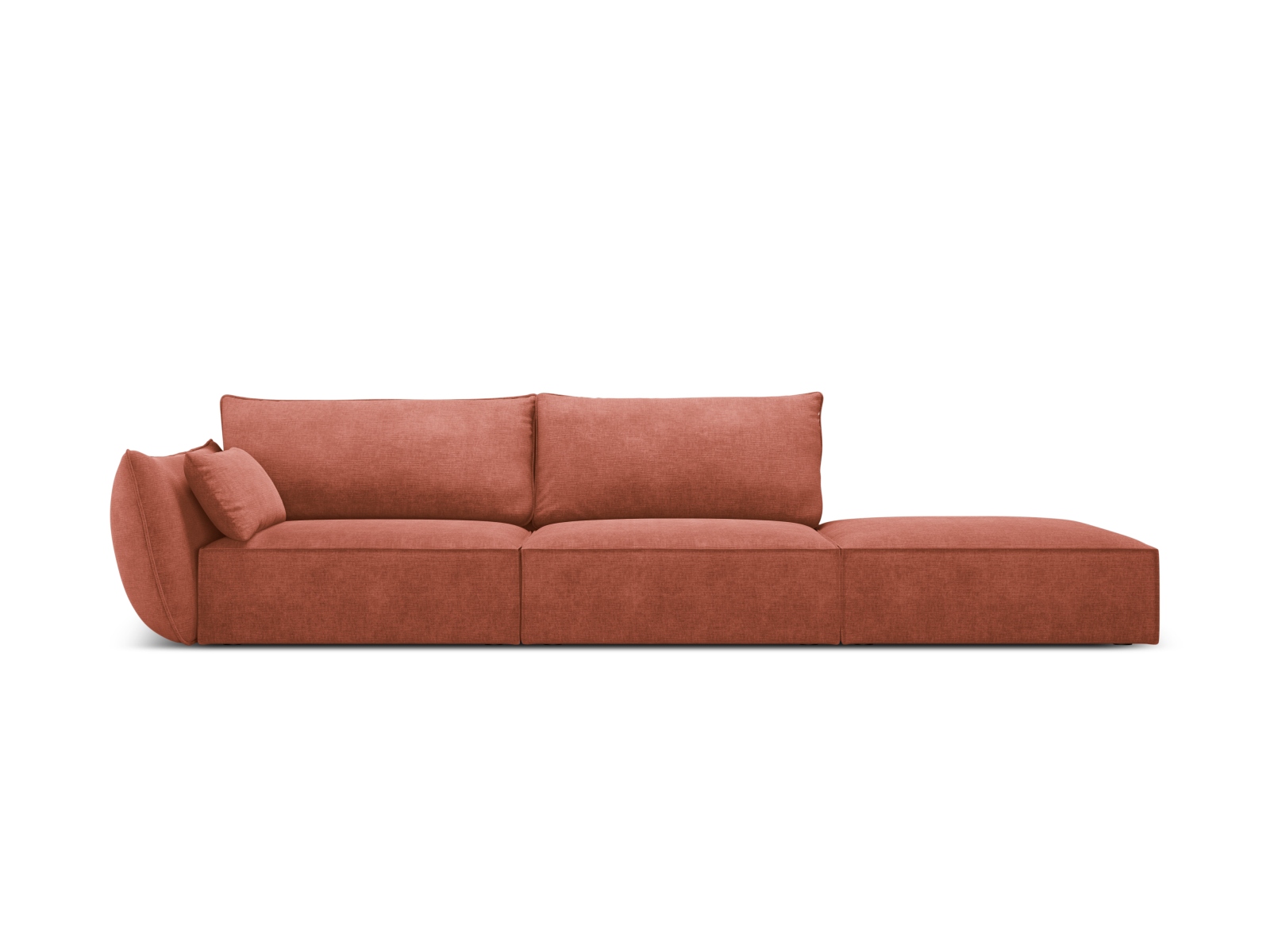 Right Sofa, "Kaelle", 4 Seats, 264x110x85