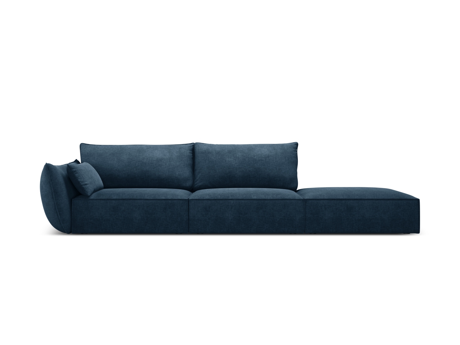 Right Sofa, "Kaelle", 4 Seats, 264x110x85