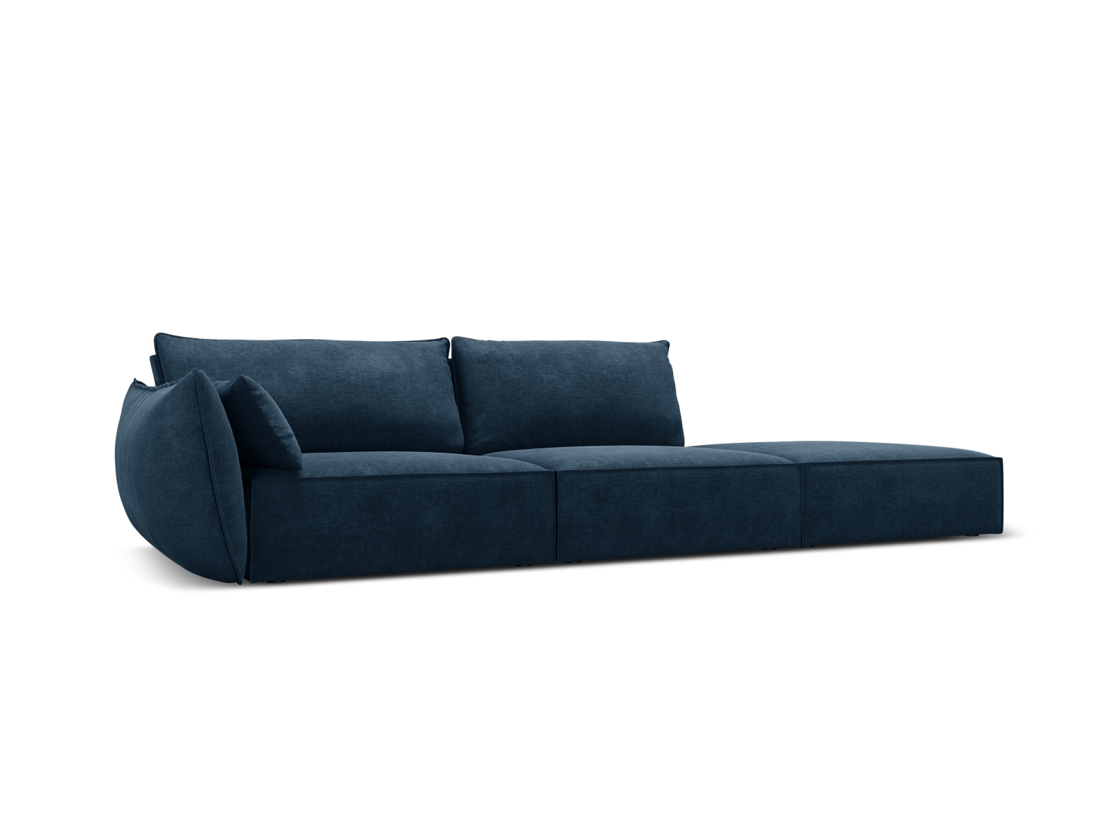 Right Sofa, "Kaelle", 4 Seats, 264x110x85