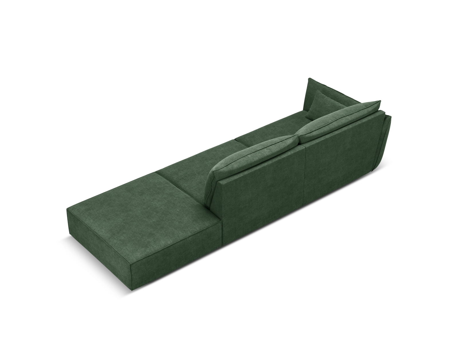 Right Sofa, "Kaelle", 4 Seats, 264x110x85