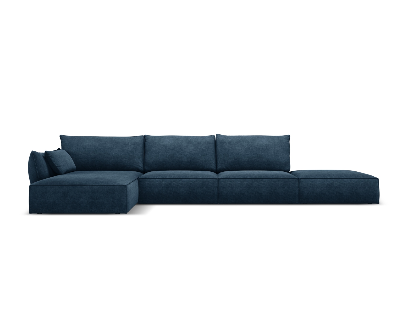 Left Corner Sofa, "Kaelle", 5 Seats, 364x171x85