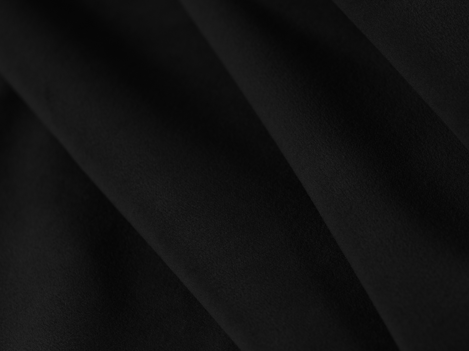 Velvet Left Corner Sofa, "Kaelle", 5 Seats, 364x171x85