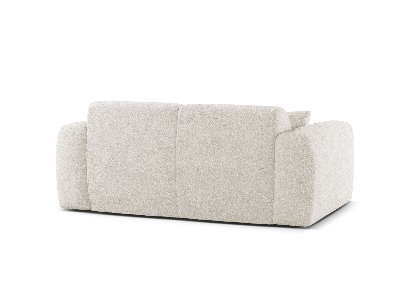 Boucle Sofa, "Molino", 2 Seats, 170x100x72