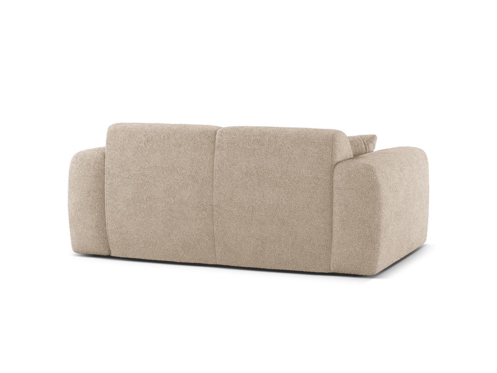 Boucle Sofa, "Molino", 2 Seats, 170x100x72