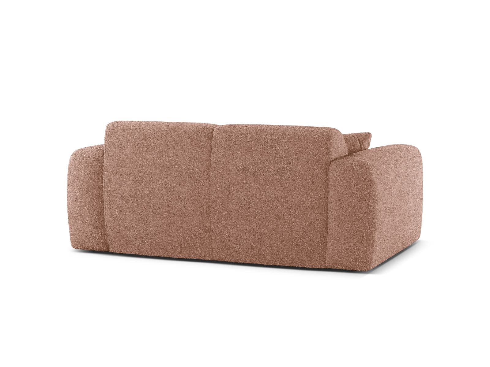 Boucle Sofa, "Molino", 2 Seats, 170x100x72
