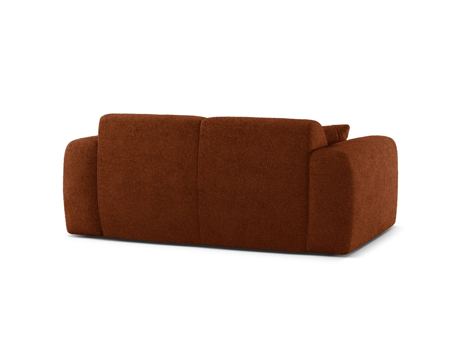 Boucle Sofa, "Molino", 2 Seats, 170x100x72