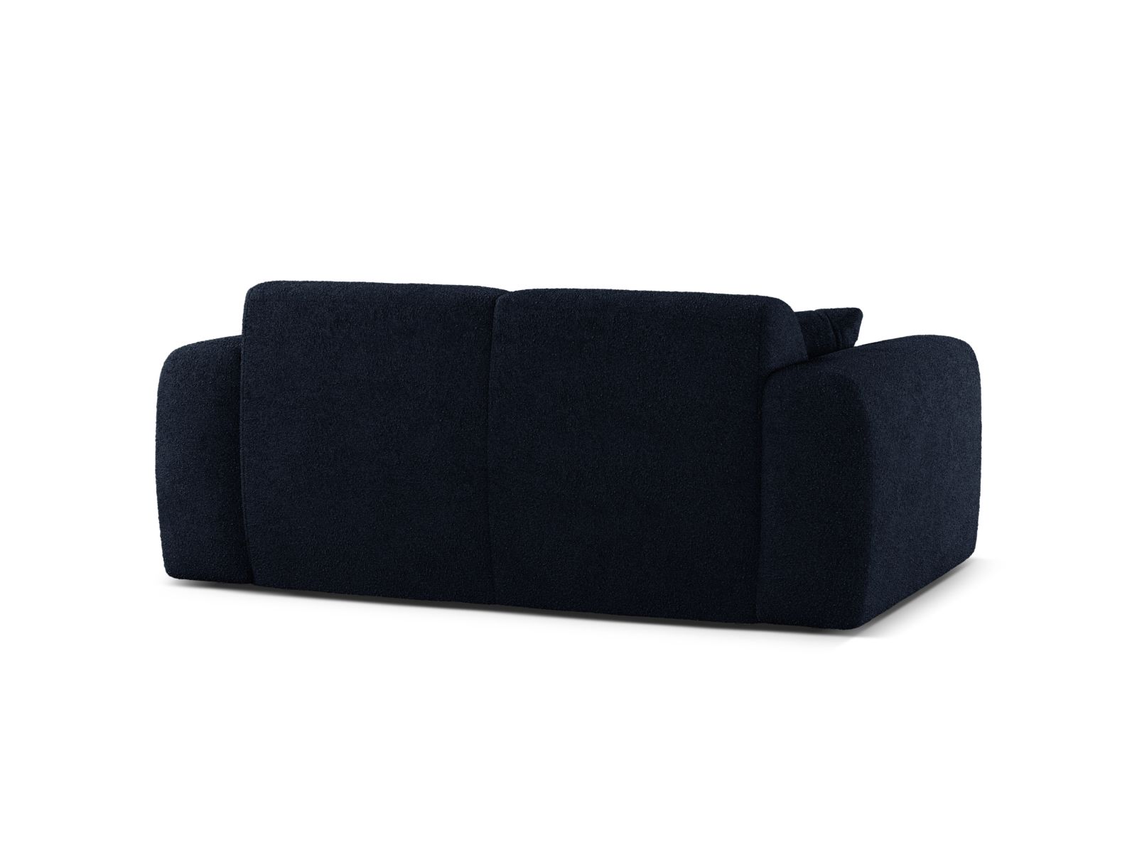 Boucle Sofa, "Molino", 2 Seats, 170x100x72