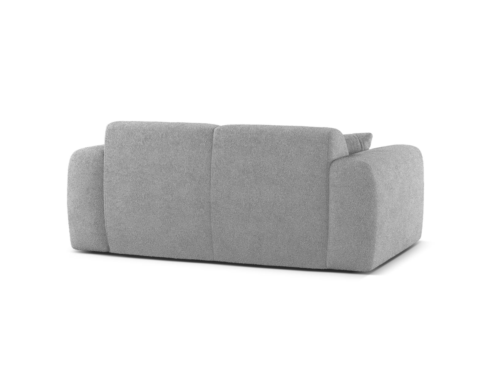 Boucle Sofa, "Molino", 2 Seats, 170x100x72