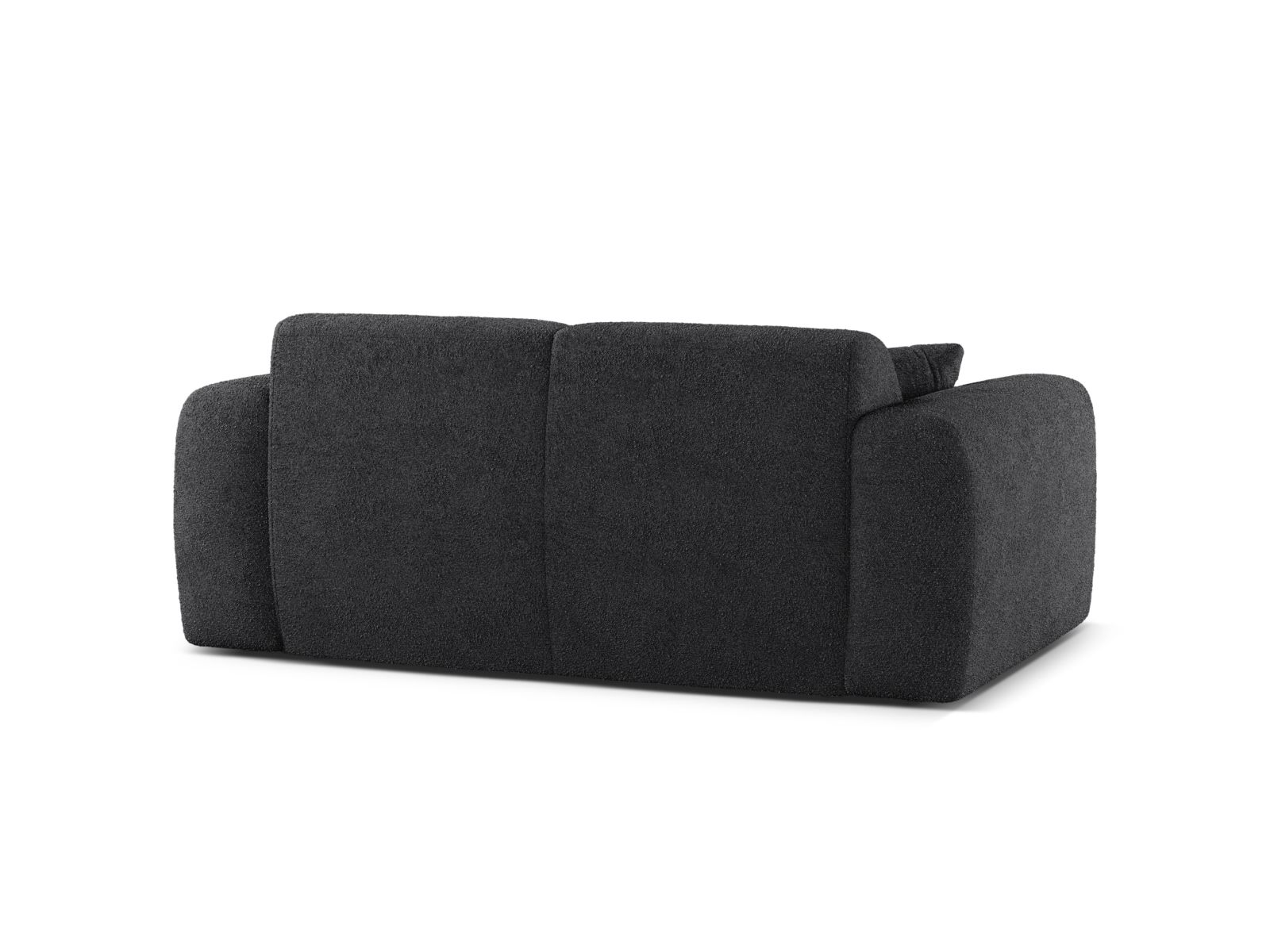 Boucle Sofa, "Molino", 2 Seats, 170x100x72