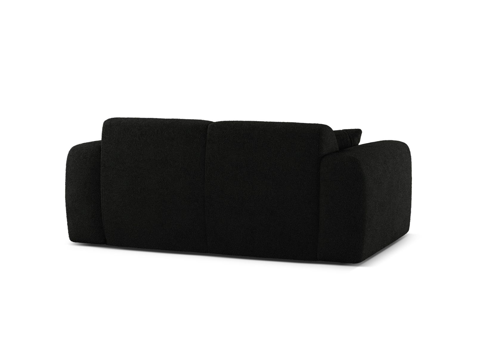 Boucle Sofa, "Molino", 2 Seats, 170x100x72