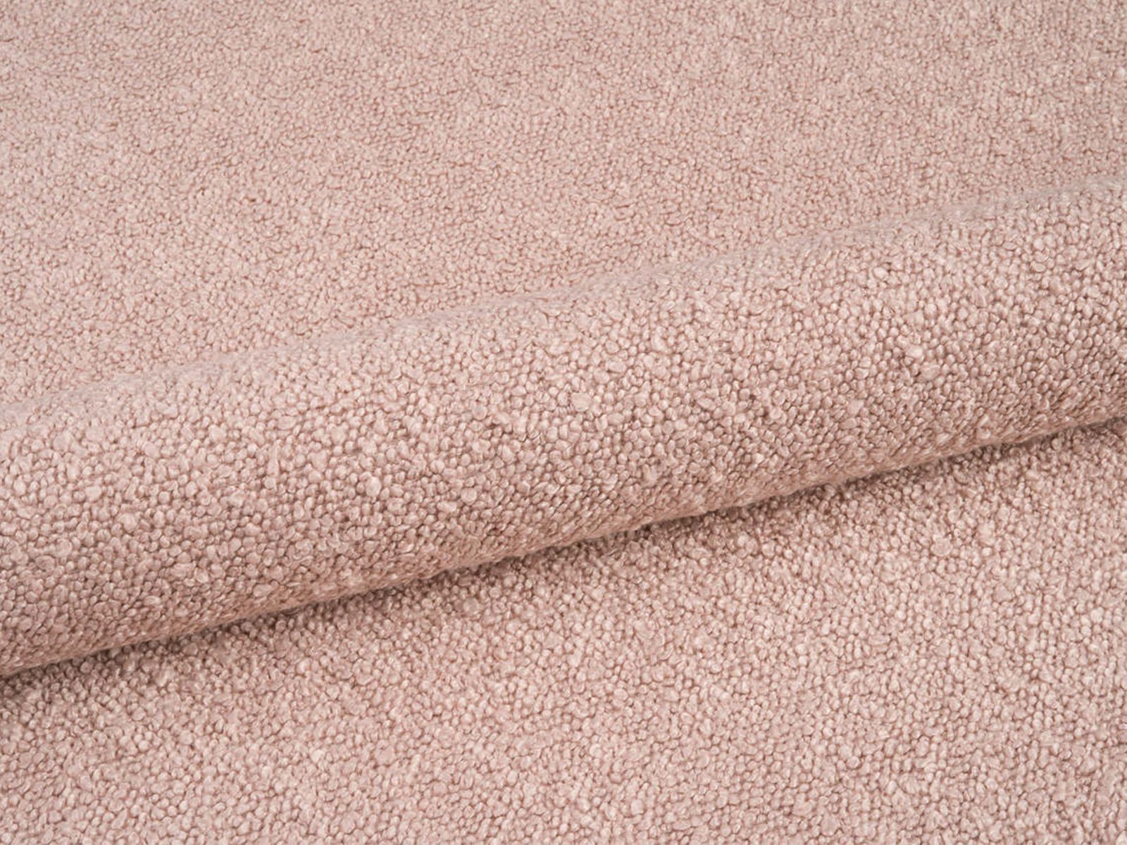 Boucle Sofa, "Molino", 3 Seats, 235x100x72