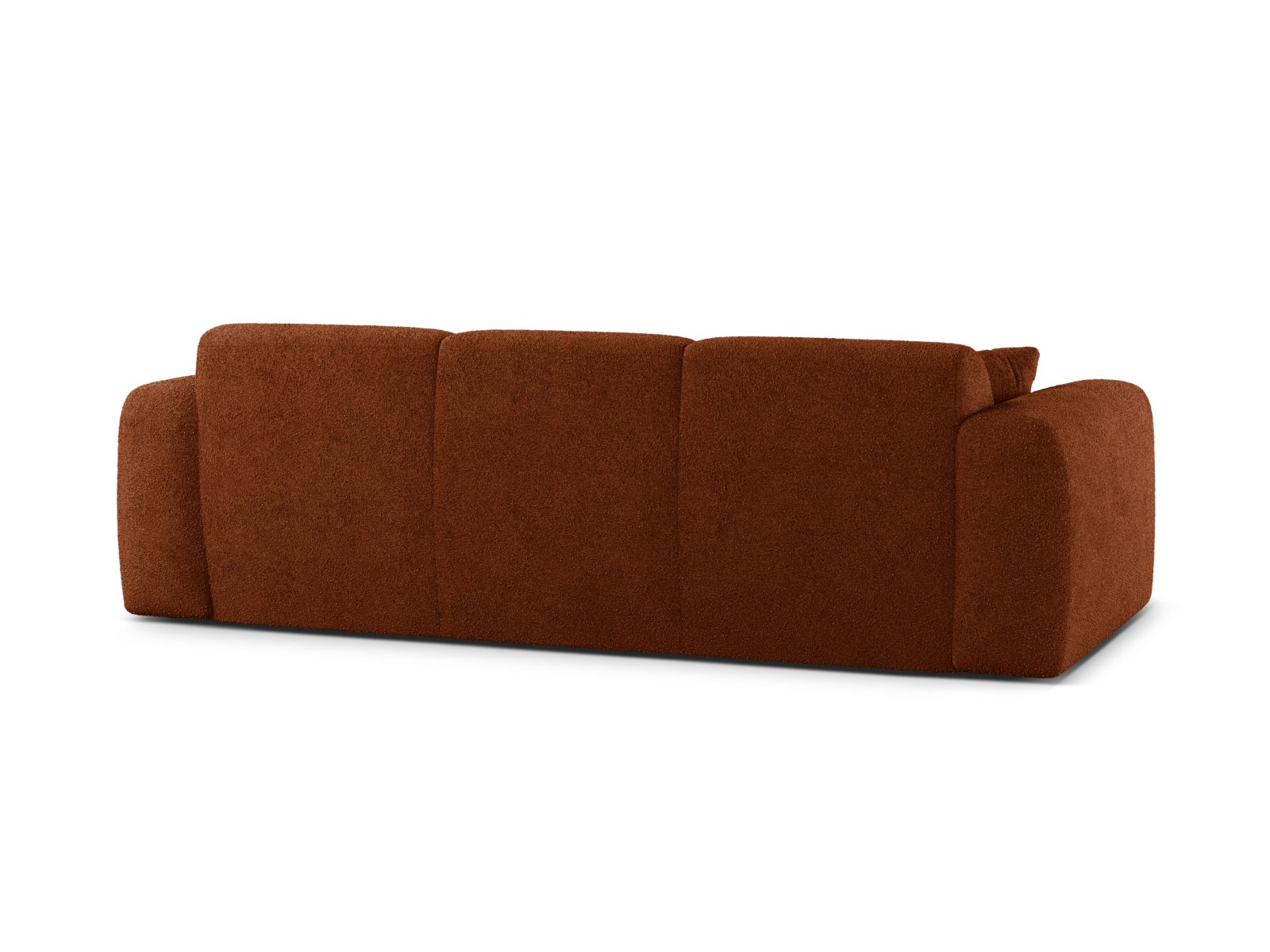 Boucle Sofa, "Molino", 3 Seats, 235x100x72