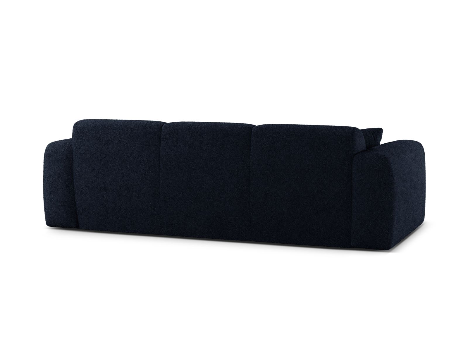 Boucle Sofa, "Molino", 3 Seats, 235x100x72