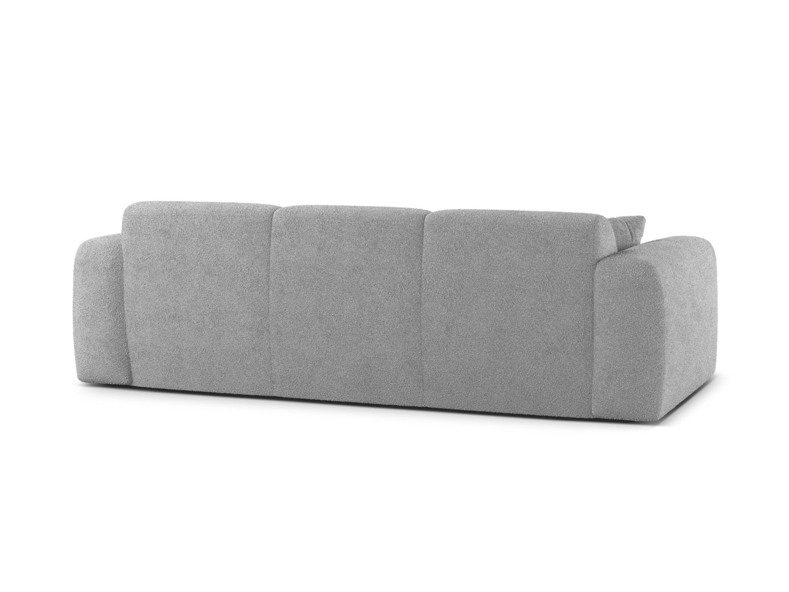 Boucle Sofa, "Molino", 3 Seats, 235x100x72