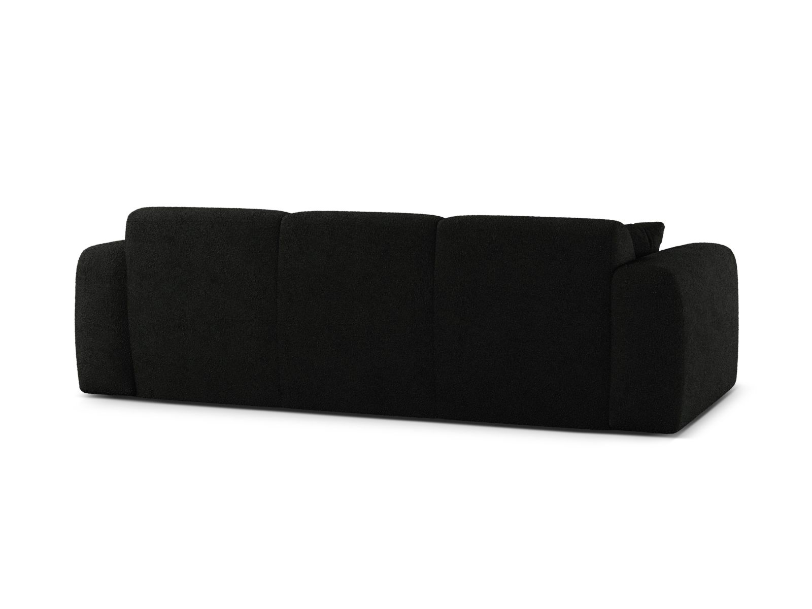 Boucle Sofa, "Molino", 3 Seats, 235x100x72