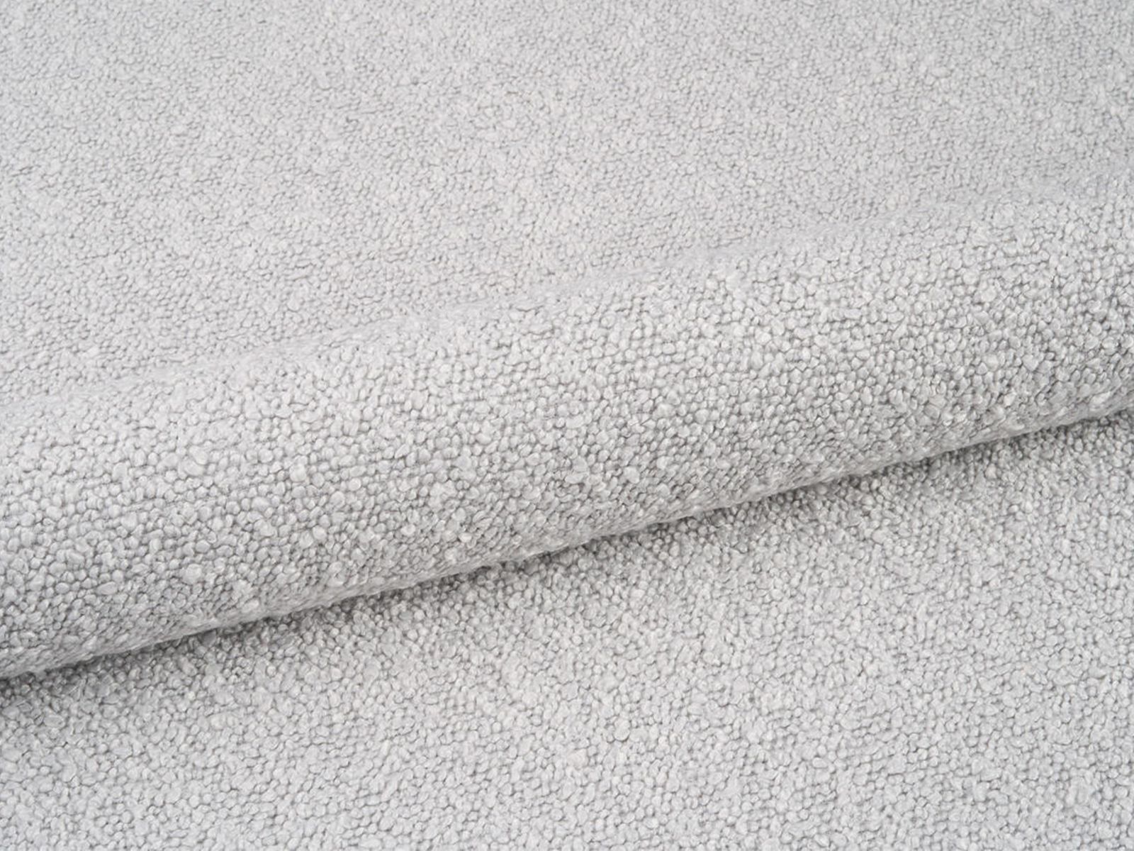 Boucle Armchair, "Molino", 1 Seat, 108x100x72