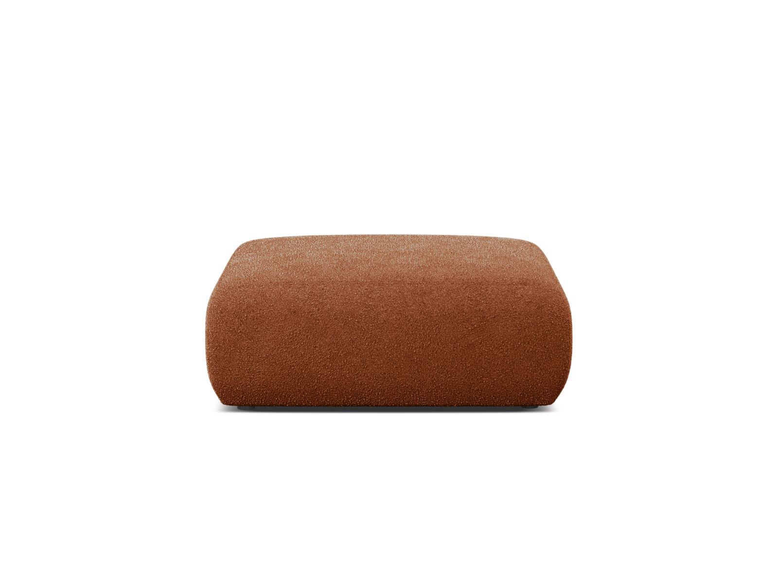 Boucle Pouf, "Molino", 1 Seat, 100x100x40
