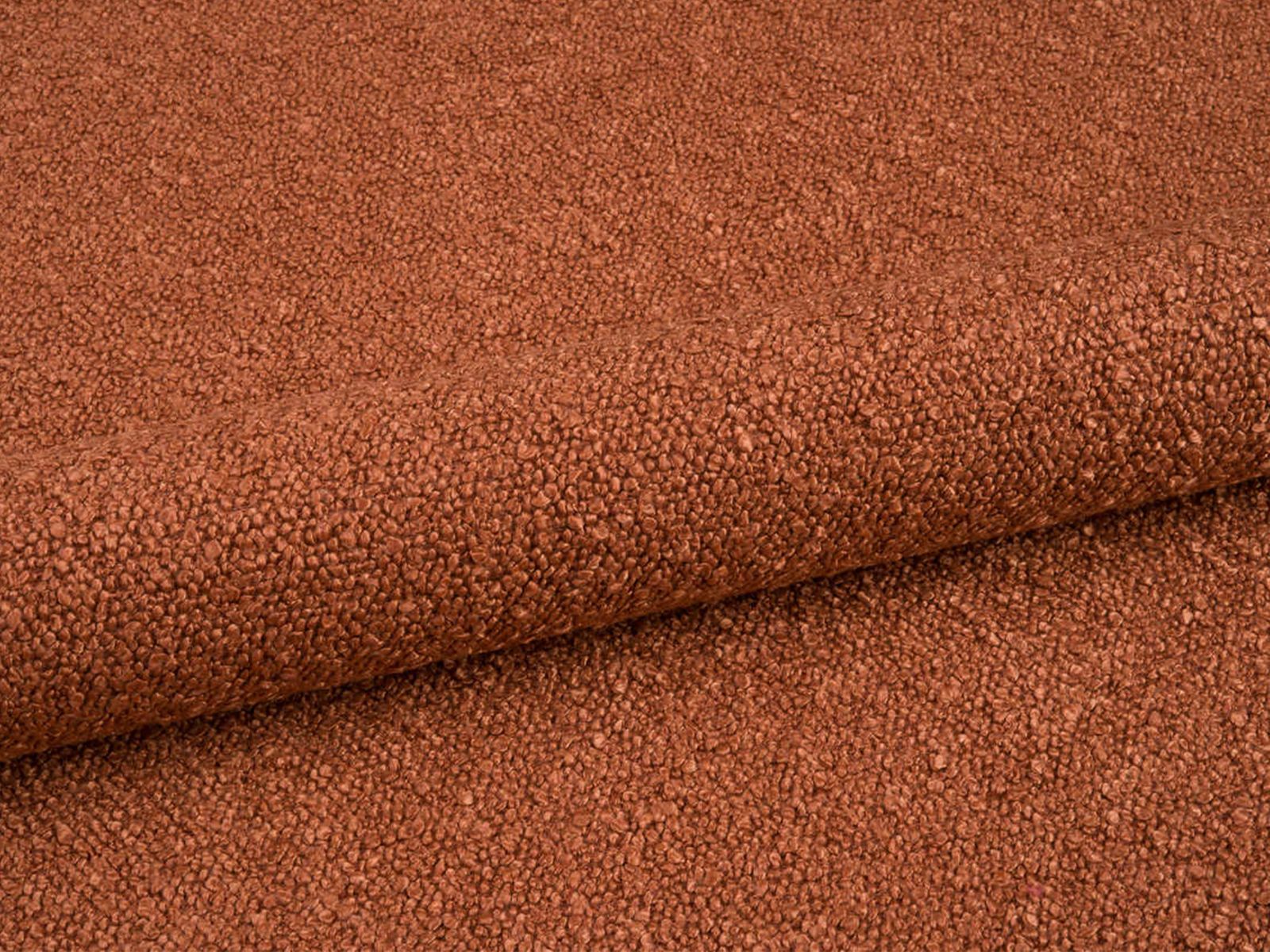Boucle Pouf, "Molino", 1 Seat, 100x100x40