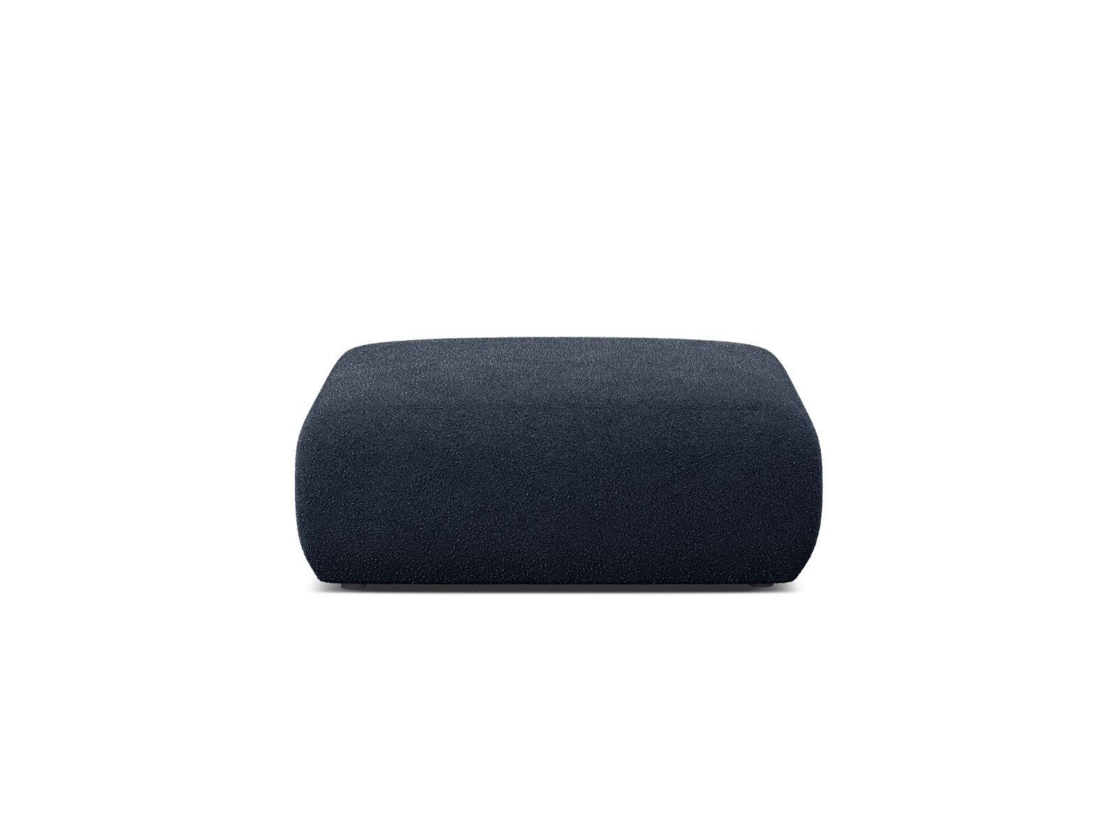 Boucle Pouf, "Molino", 1 Seat, 100x100x40