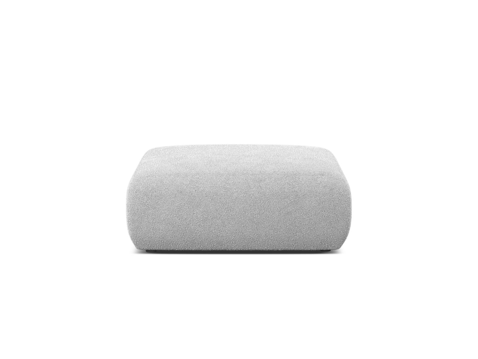 Boucle Pouf, "Molino", 1 Seat, 100x100x40