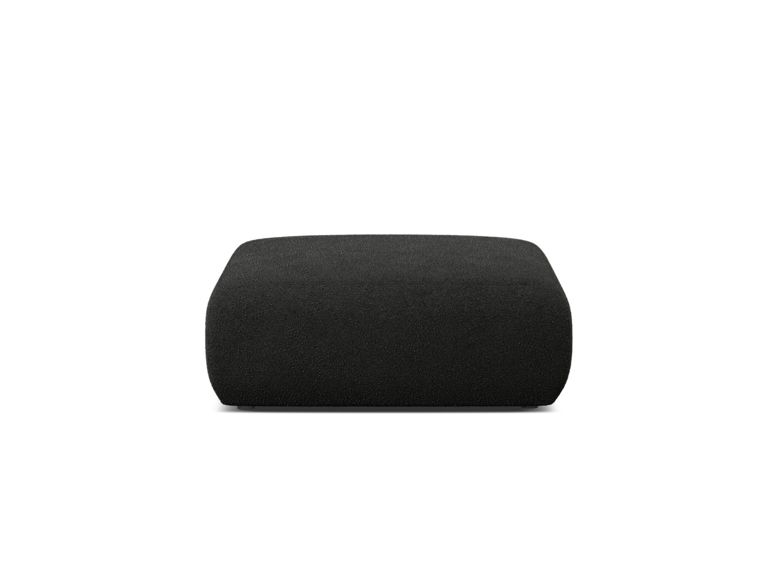 Boucle Pouf, "Molino", 1 Seat, 100x100x40
