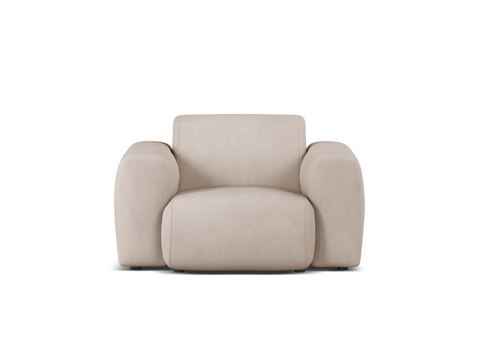 Armchair, "Molino", 1 Seat, 108x100x72