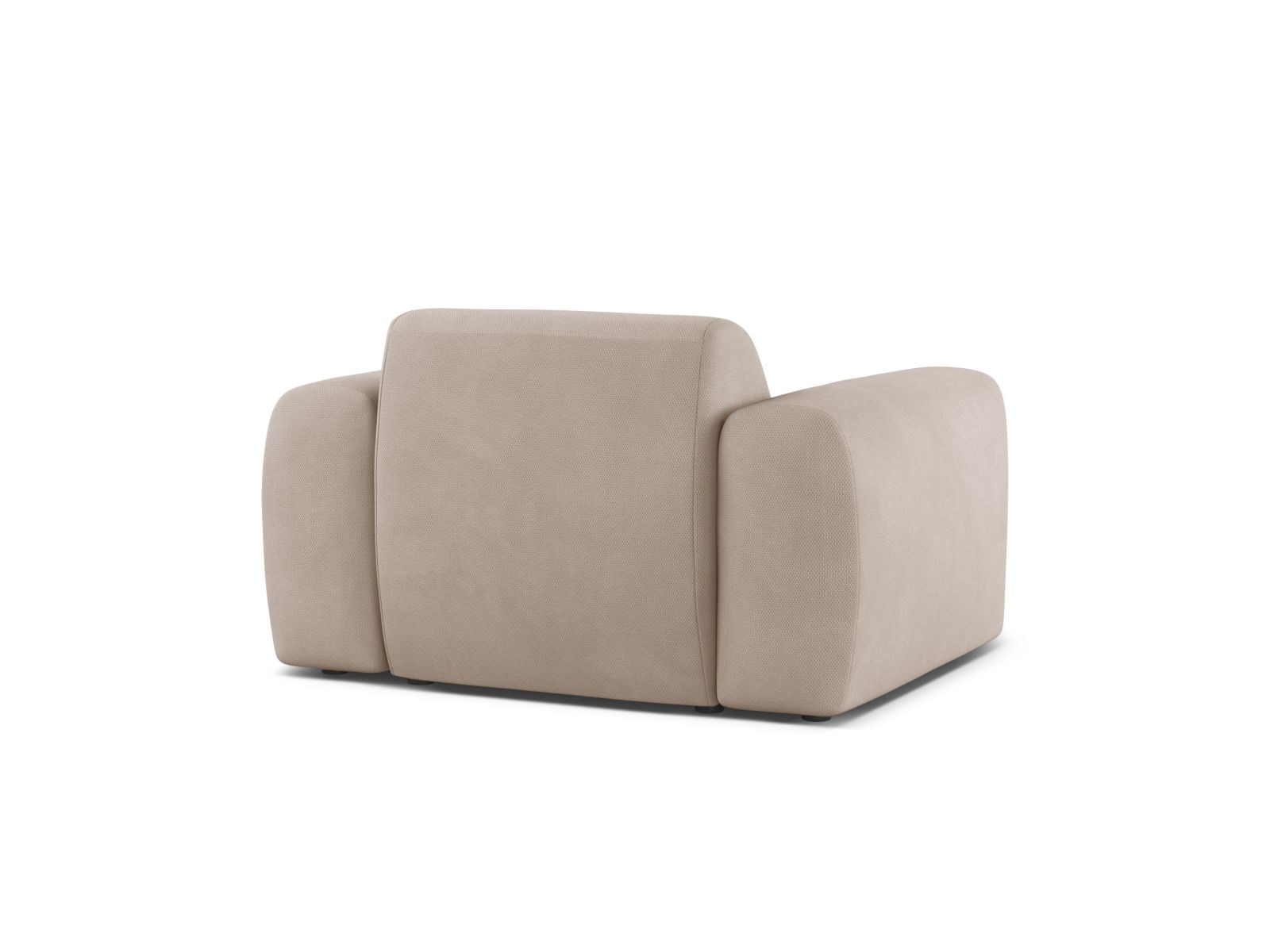 Armchair, "Molino", 1 Seat, 108x100x72