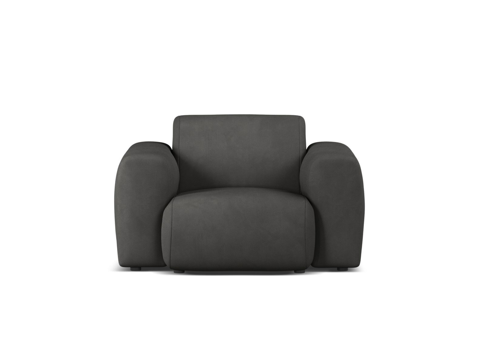 Armchair, "Molino", 1 Seat, 108x100x72