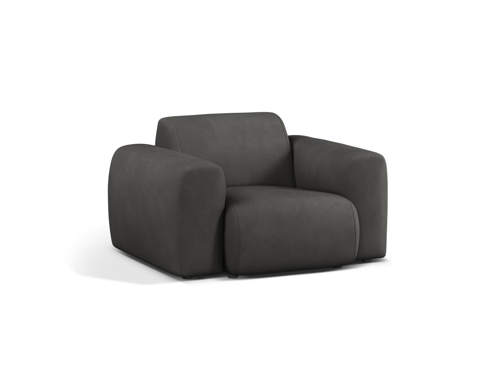 Armchair, "Molino", 1 Seat, 108x100x72