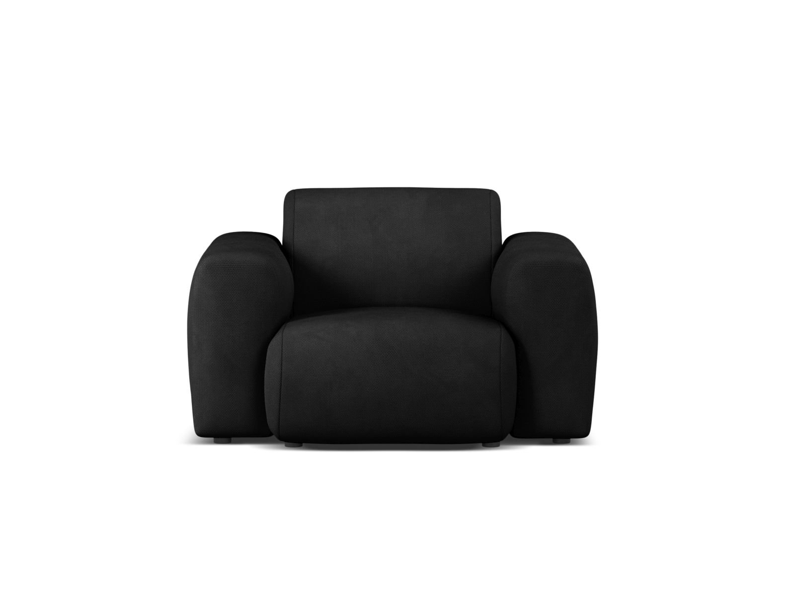Armchair, "Molino", 1 Seat, 108x100x72