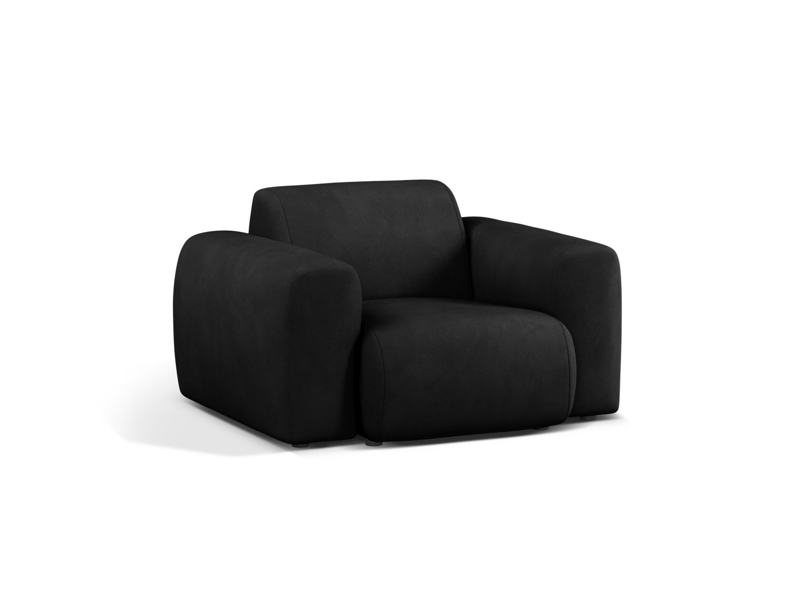 Armchair, "Molino", 1 Seat, 108x100x72