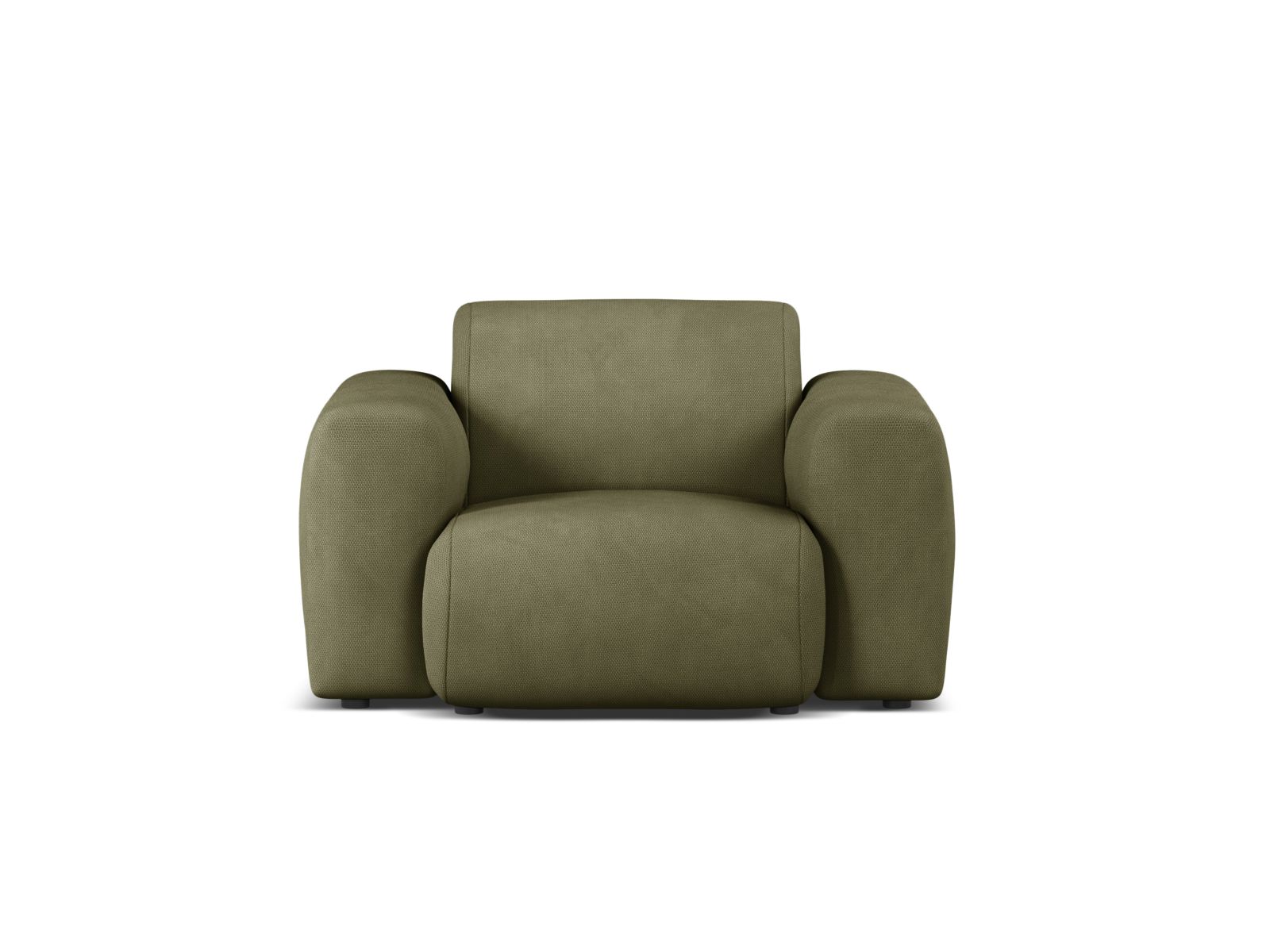 Armchair, "Molino", 1 Seat, 108x100x72