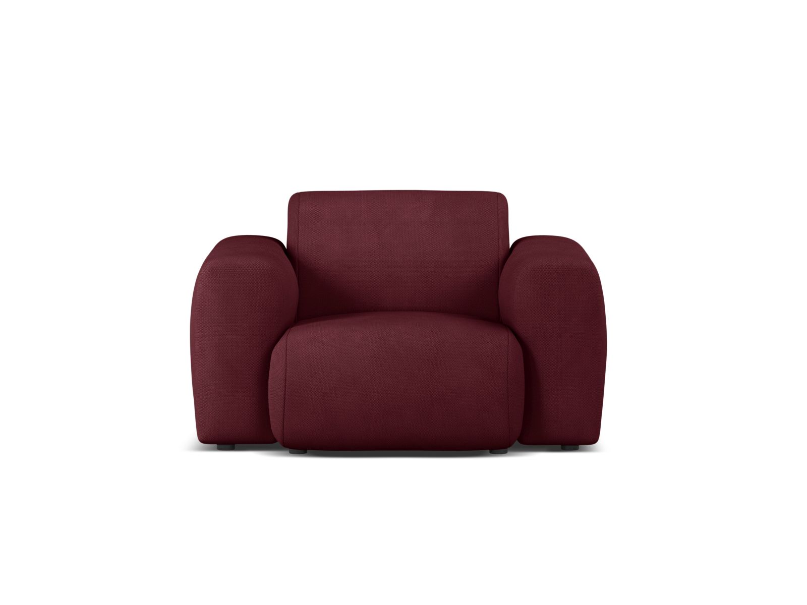 Armchair, "Molino", 1 Seat, 108x100x72