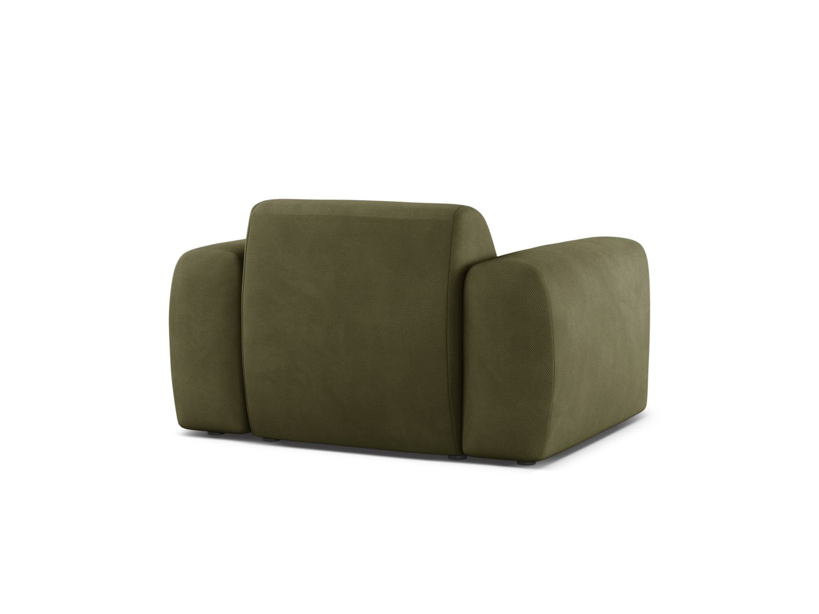 Armchair, "Molino", 1 Seat, 108x100x72