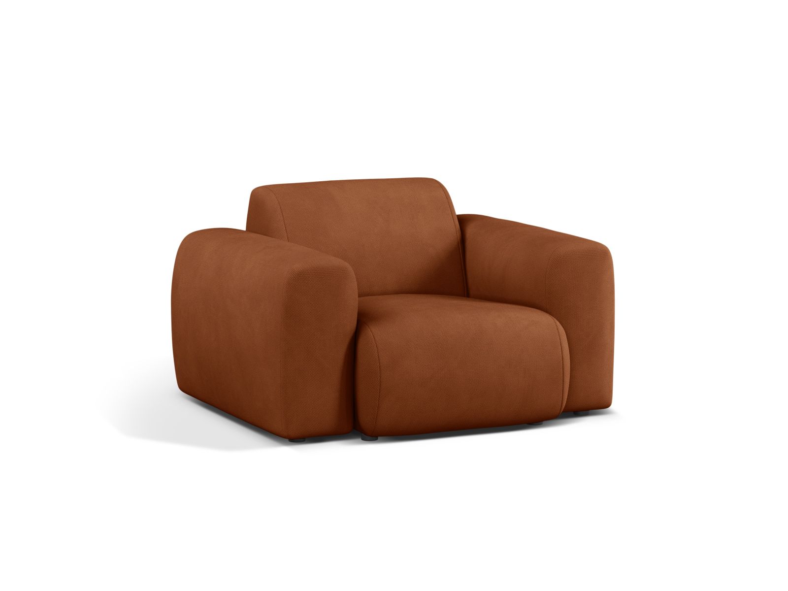 Armchair, "Molino", 1 Seat, 108x100x72