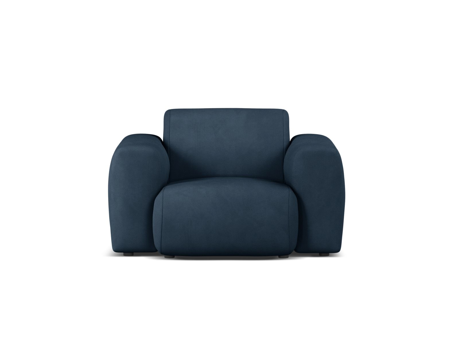 Armchair, "Molino", 1 Seat, 108x100x72