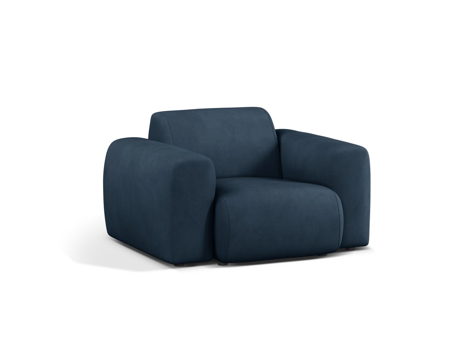 Armchair, "Molino", 1 Seat, 108x100x72