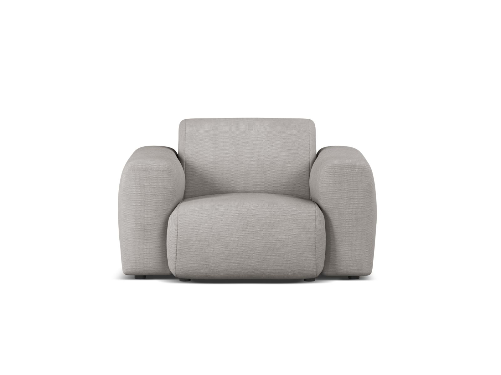 Armchair, "Molino", 1 Seat, 108x100x72