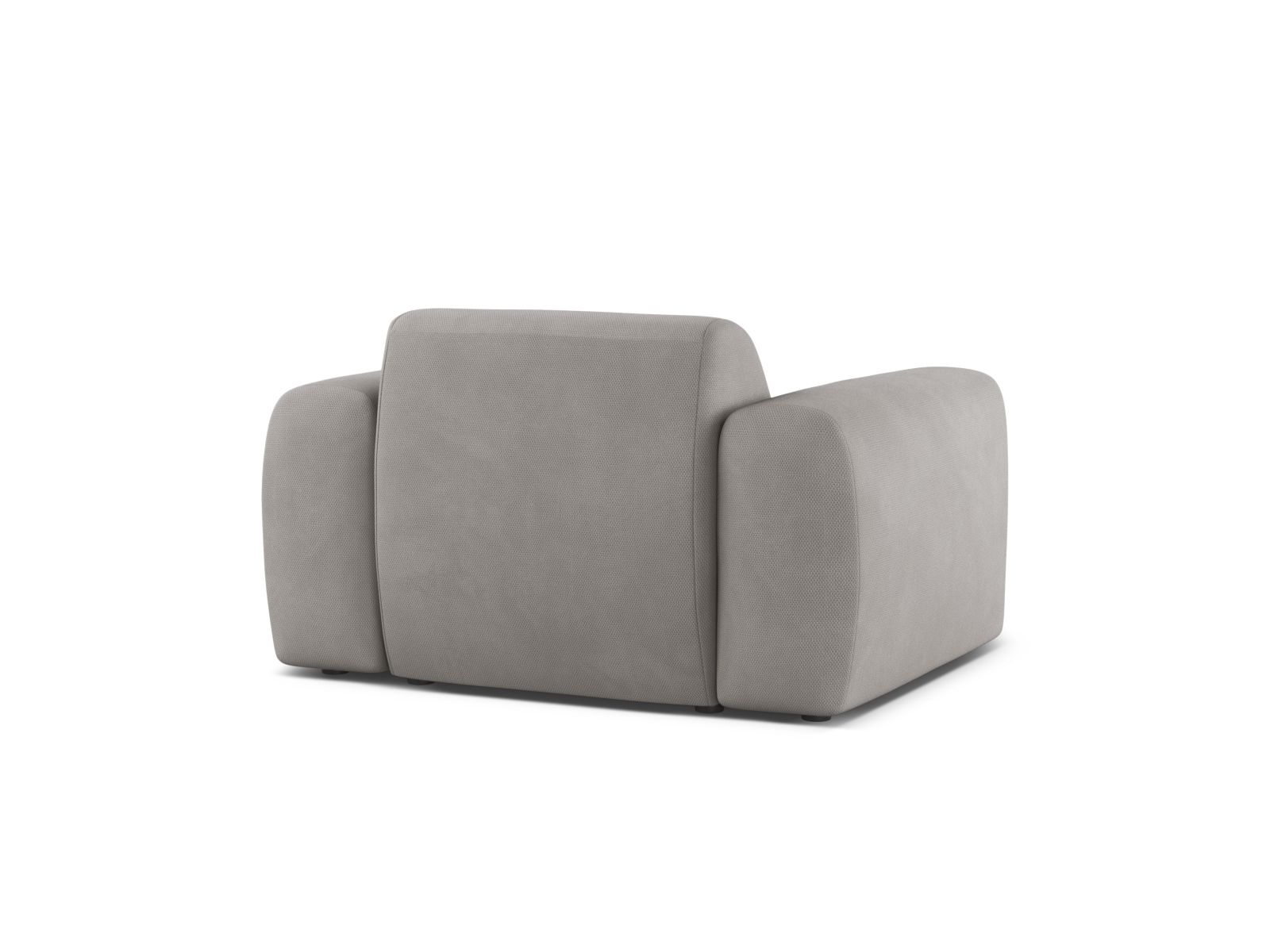 Armchair, "Molino", 1 Seat, 108x100x72