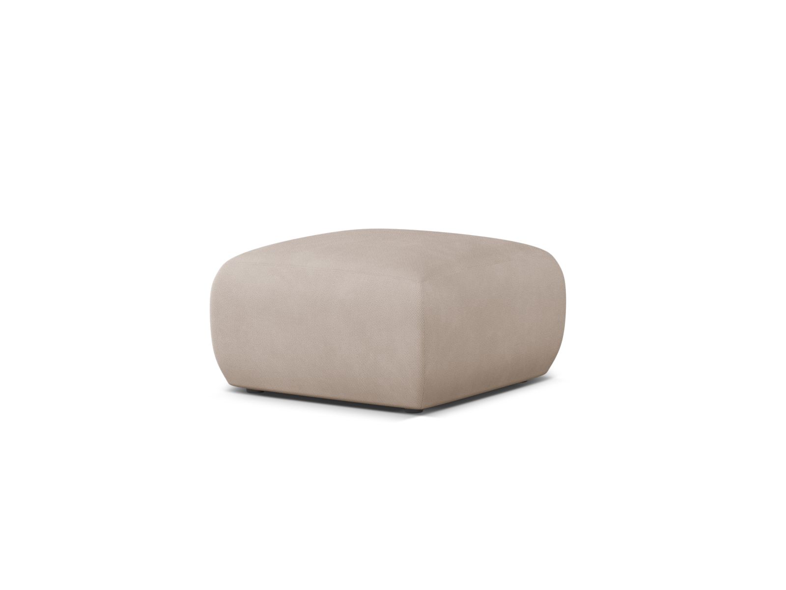 Pouf, "Molino", 1 Seat, 75x75x40