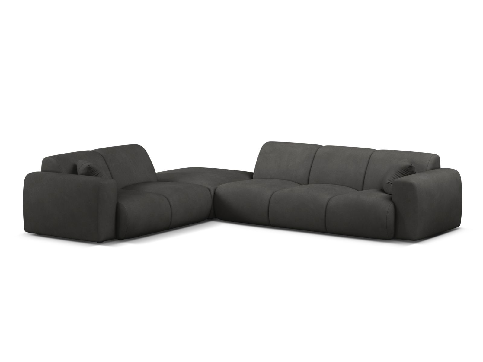 Left Corner Sofa, "Molino", 6 Seats, 315x250x72