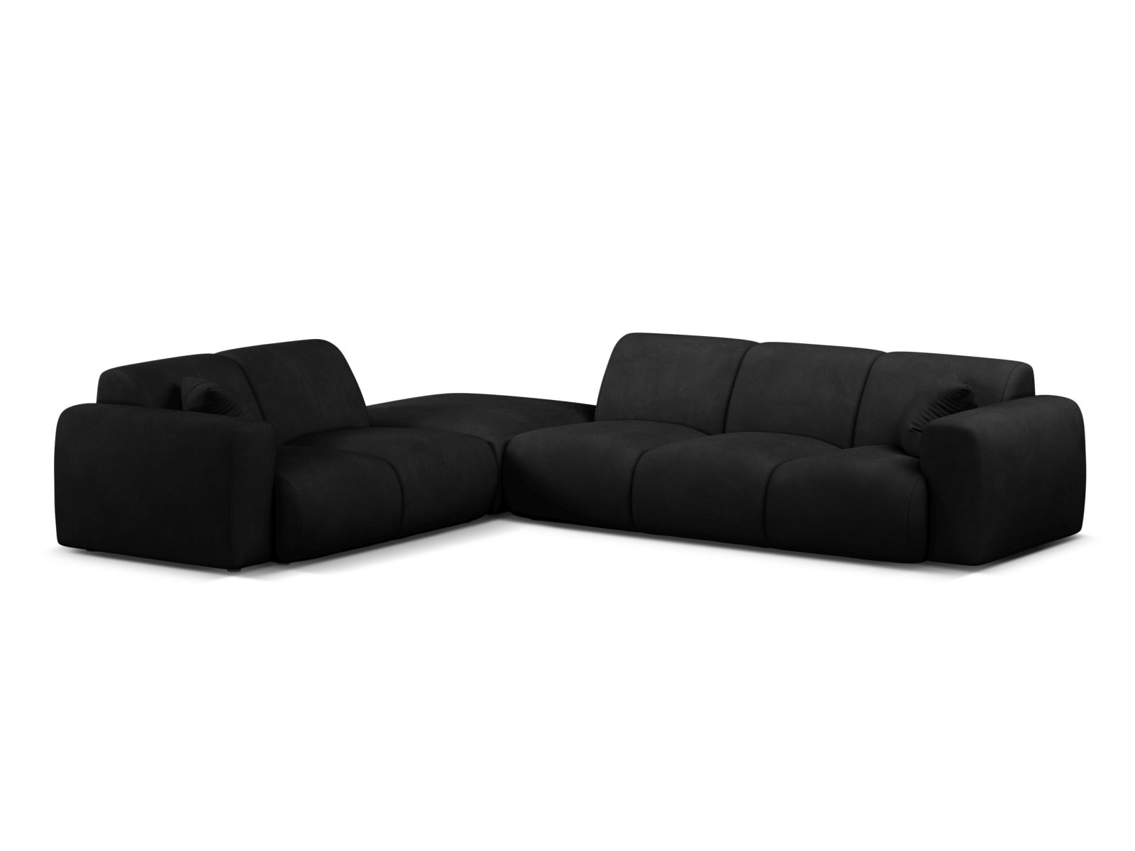 Left Corner Sofa, "Molino", 6 Seats, 315x250x72