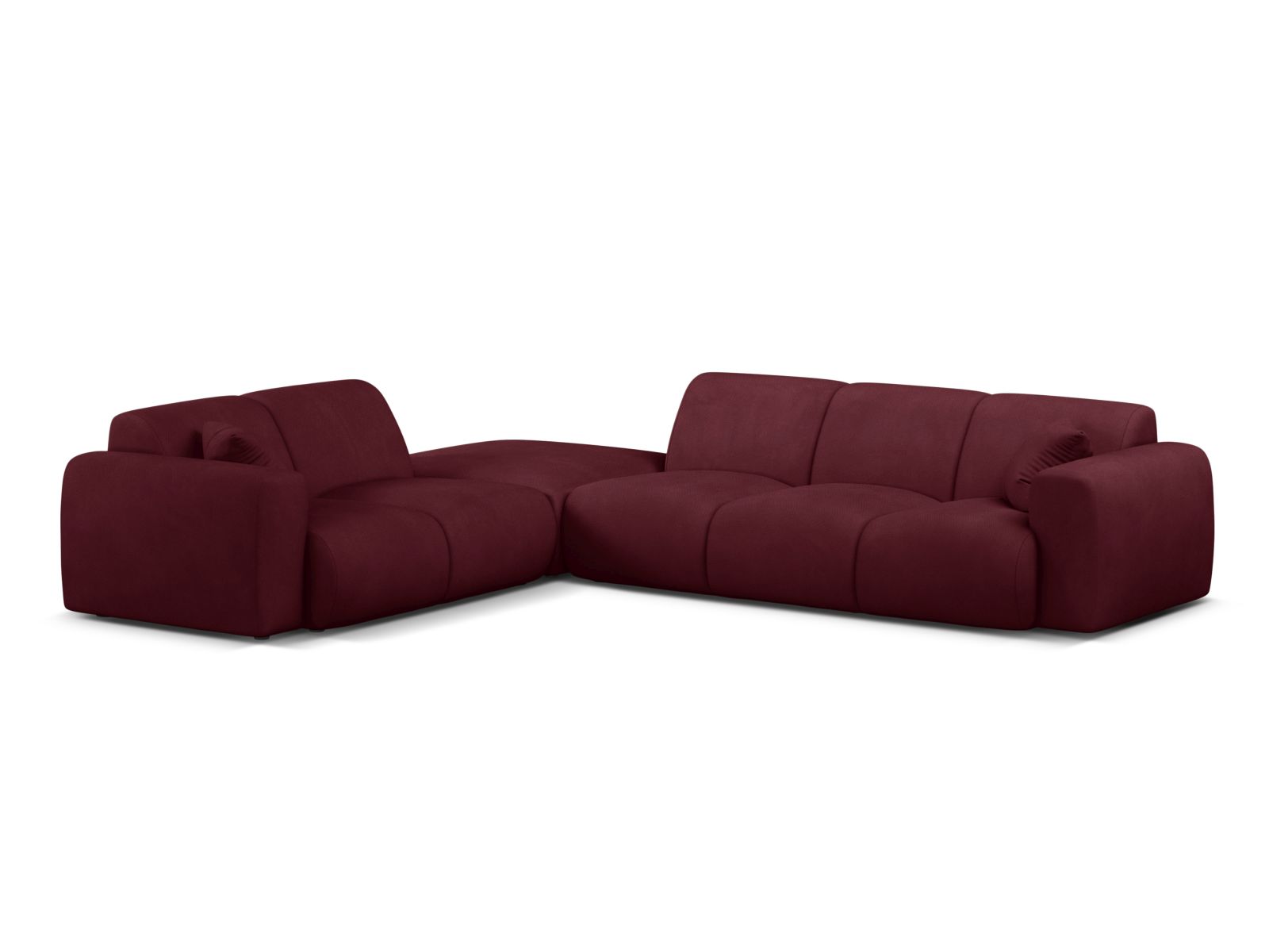 Left Corner Sofa, "Molino", 6 Seats, 315x250x72