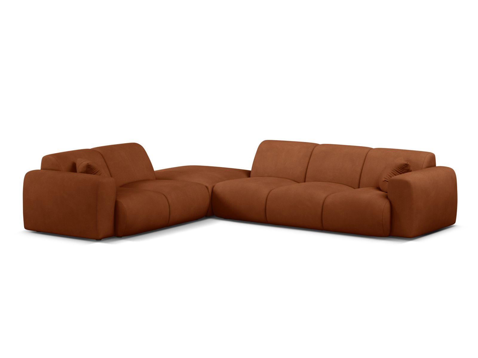 Left Corner Sofa, "Molino", 6 Seats, 315x250x72